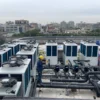 Efficient Scroll Water Chiller, 270kw, 380V - view 6