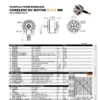 Efficient Uav Motor, 1104, 14MM, 6000KV, 7000KV - view 2