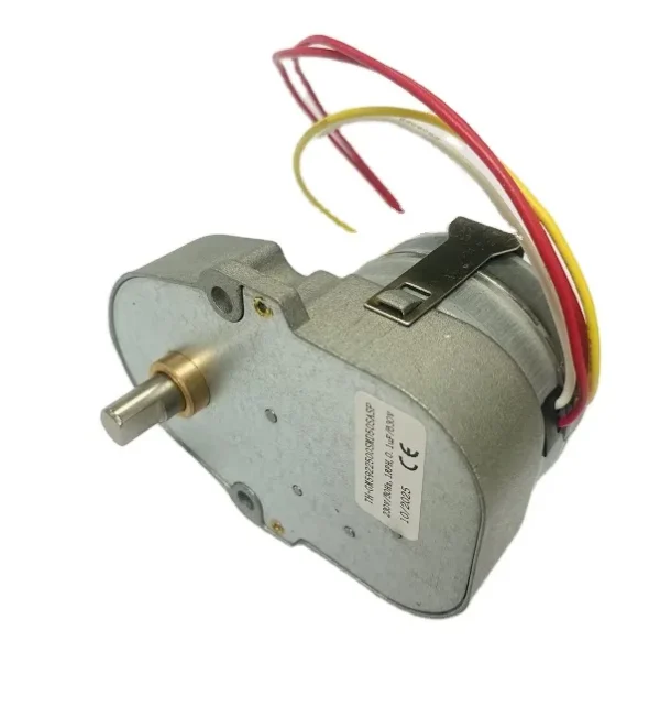 Egg Device Rotating Motor, 1RPH, Synchronous Motor - view 2