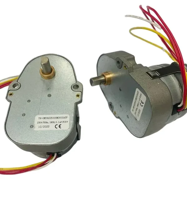 Egg Device Rotating Motor, 1RPH, Synchronous Motor - view 4