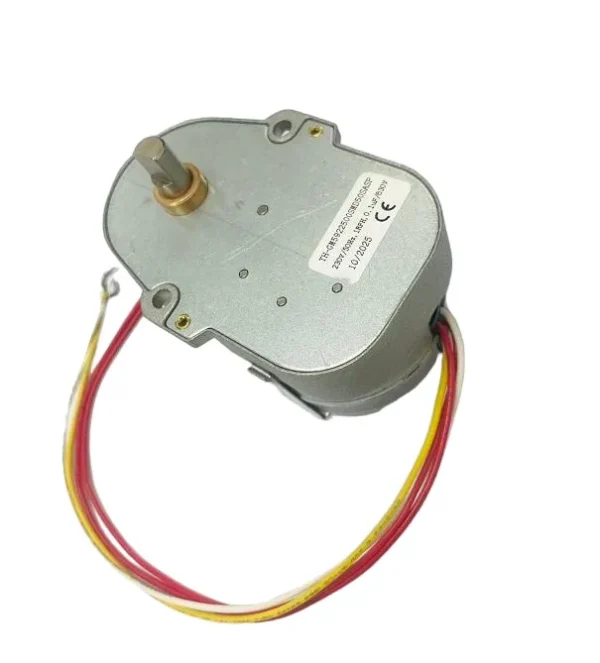 Egg Device Rotating Motor, 1RPH, Synchronous Motor - view 5