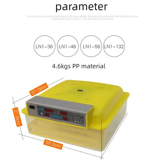 Eggs Core Motor - view 4