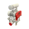 Electric Air Blower, Centrifugal, Cast - view 4