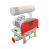 Electric Air Blower, Centrifugal, Cast - view 6