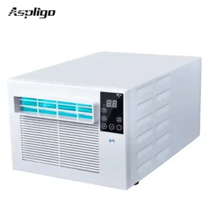 Electric Air Conditioner, Portable, 400-450m³, R134a