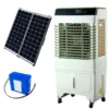Electric Air Cooler, 12V, Plastic, Solar