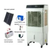 Electric Air Cooler, 12V, Plastic, Solar - view 2