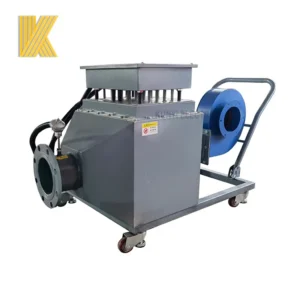 Electric Air Duct Heater, 30KW, 220v-660v