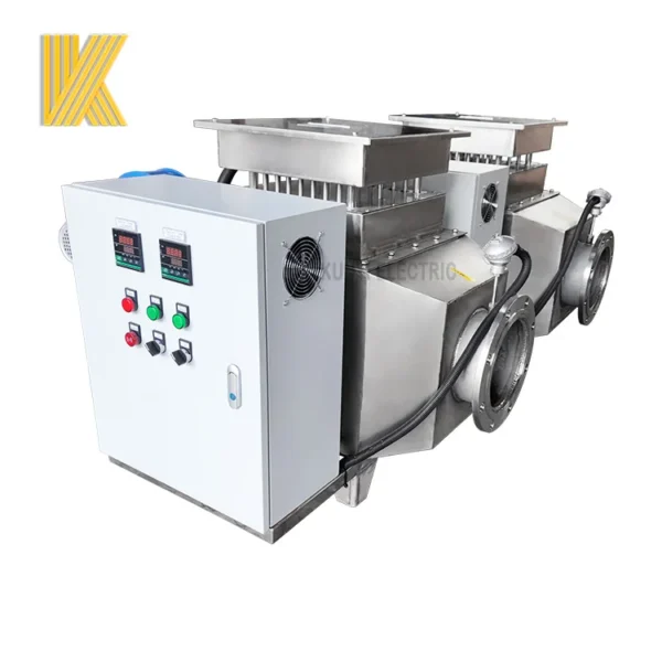 Electric Air Duct Heater, 30KW, 220v-660v - view 4