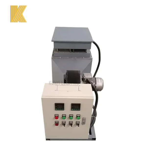 Electric Air Duct Heater, 30KW, 220v-660v - view 5