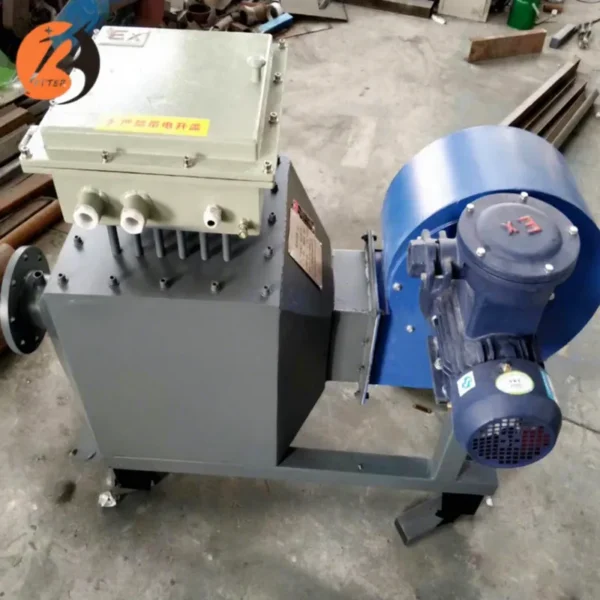 Electric Air Duct Heater, 60kw, 380v - view 5