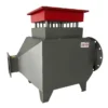 Electric Air Duct Heater, Explosion-Proof, 20Kw