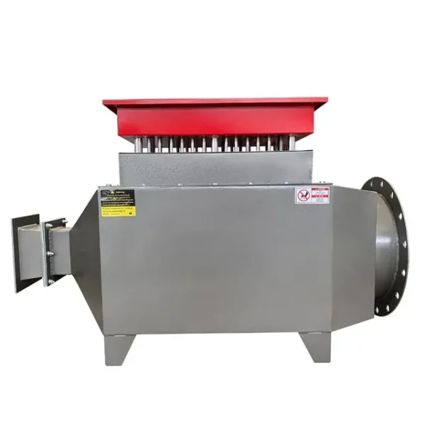 Electric Air Duct Heater, Explosion-Proof, 20Kw - view 4