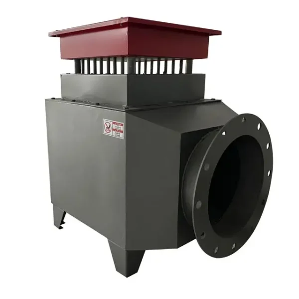 Electric Air Duct Heater, Explosion-Proof, 20Kw - view 6