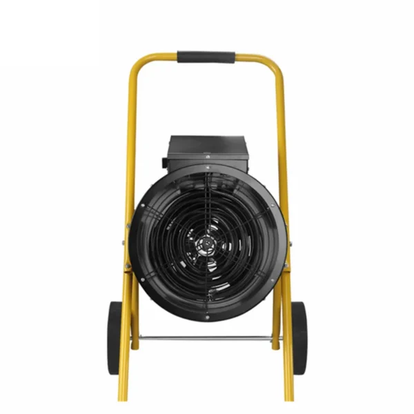 Electric Air Heater, 15000W, 380V - view 2