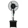 Electric Air Mist Fan, 220-240V, 180