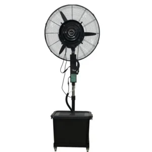 Electric Air Mist Fan, 220-240V, 180