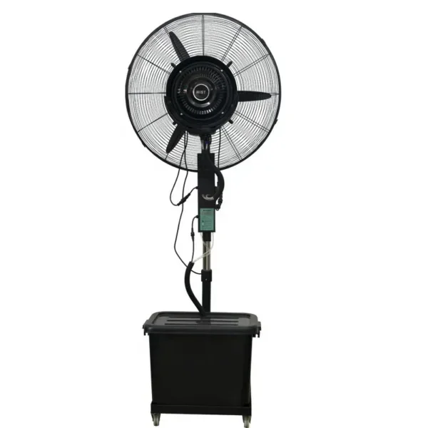 Electric Air Mist Fan, 220-240V, 180