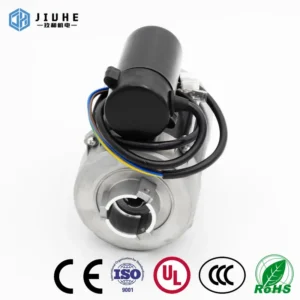 Electric Asynchronous Motor, YD-435-X, 435W, 208-230V