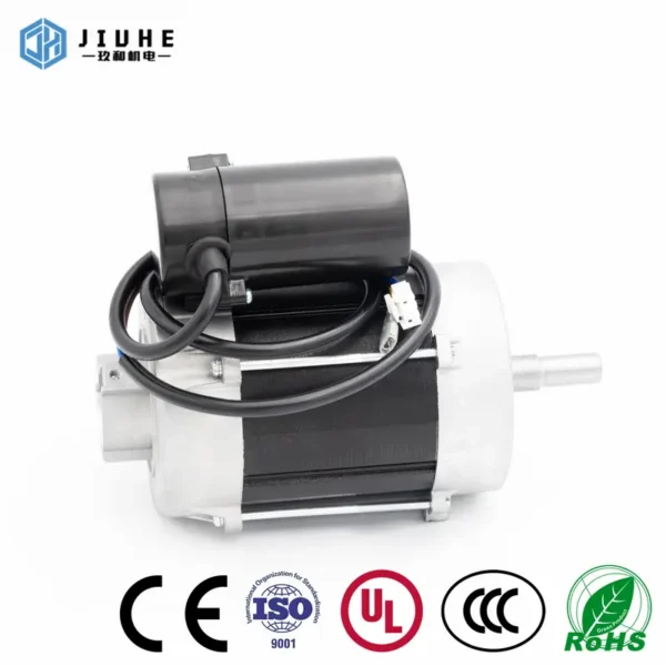 Electric Asynchronous Motor, YD-435-X, 435W, 208-230V - view 2
