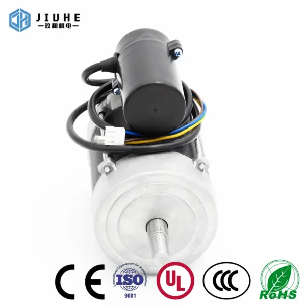 Electric Asynchronous Motor, YD-435-X, 435W, 208-230V - view 4