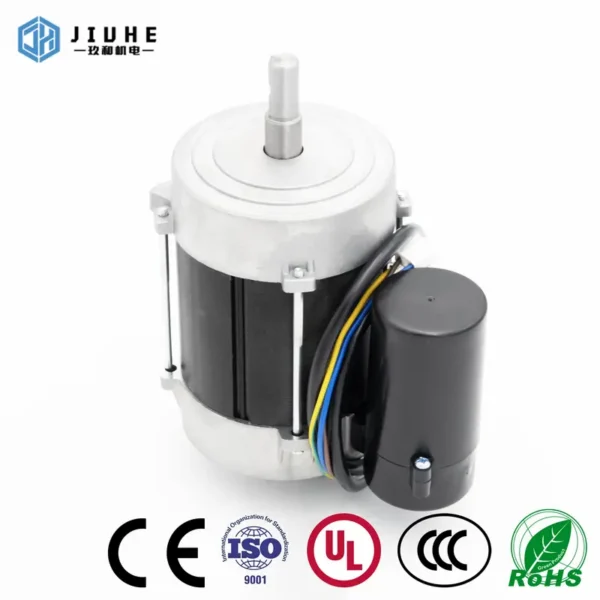 Electric Asynchronous Motor, YD-435-X, 435W, 208-230V - view 5