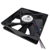 Electric Axial Cooling Fan, DELTA, AFB1212HH-F00 - view 3