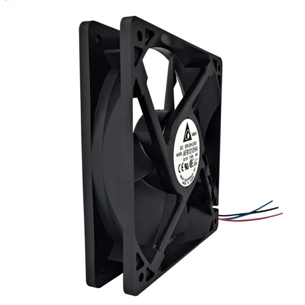 Electric Axial Cooling Fan, DELTA, AFB1212HH-F00 - view 4