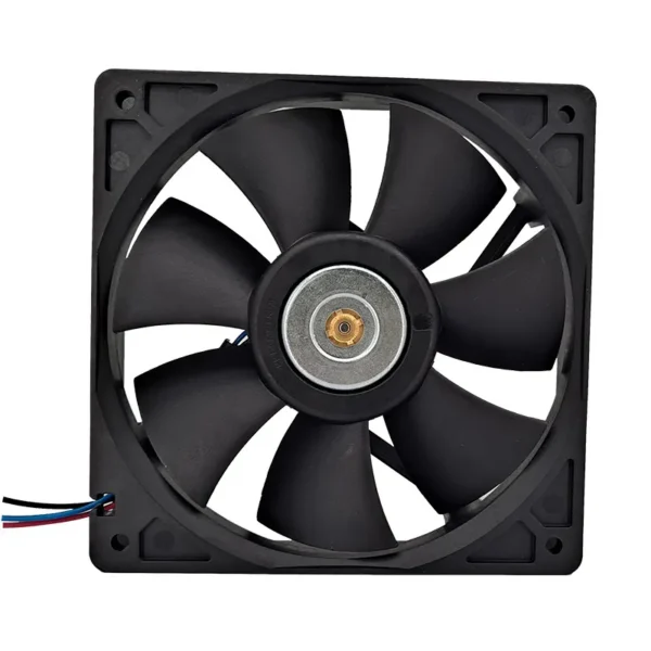 Electric Axial Cooling Fan, DELTA, AFB1212HH-F00 - view 5