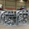 Electric Axial Exhaust Fan, 900mm, Stainless, Steel