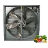 Electric Axial Exhaust Fan, 900mm, Stainless, Steel - view 3