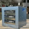 Electric Axial Exhaust Fan, HME, 400mm, 500mm, 220V/380V