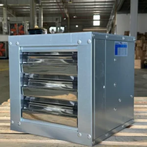 Electric Axial Exhaust Fan, HME, 400mm, 500mm, 220V/380V