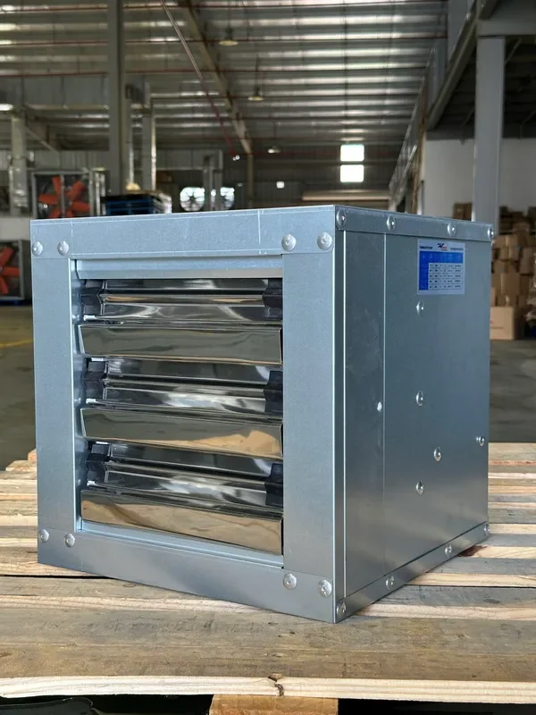 Electric Axial Exhaust Fan, HME, 400mm, 500mm, 220V/380V