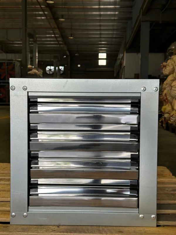 Electric Axial Exhaust Fan, HME, 400mm, 500mm, 220V/380V - view 3