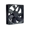 Electric Axial Fan, 12025, 5V/12V/24V, 120mm, 120x120x25mm