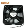 Electric Axial Fan, 200mm, 220V, Plastic, Wall - view 3