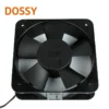 Electric Axial Fan, 200mm, 220V, Plastic, Wall - view 4