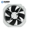 Electric Axial Fan, 200mm, 55W, 0.4A, 230V