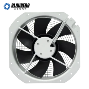 Electric Axial Fan, 200mm, 55W, 0.4A, 230V