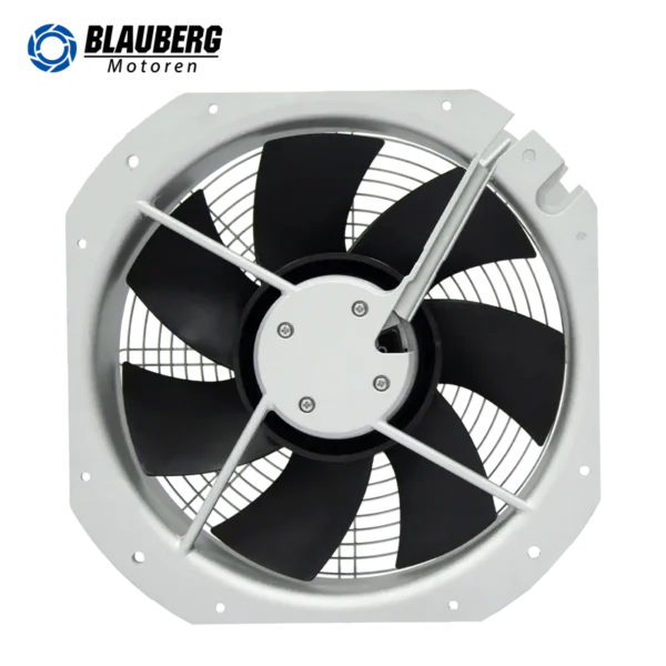 Electric Axial Fan, 200mm, 55W, 0.4A, 230V