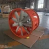 Electric Axial Fan, 380V - view 3