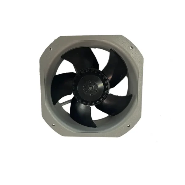 Electric Axial Fan, Plastic, 220V - view 2