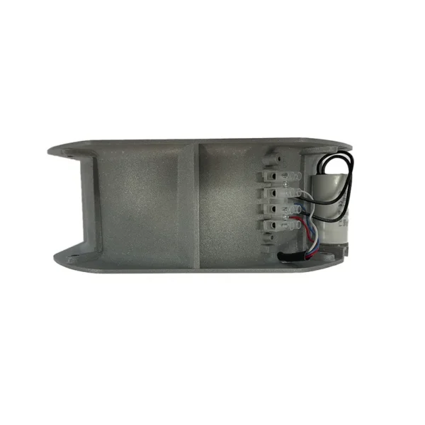 Electric Axial Fan, Plastic, 220V - view 3