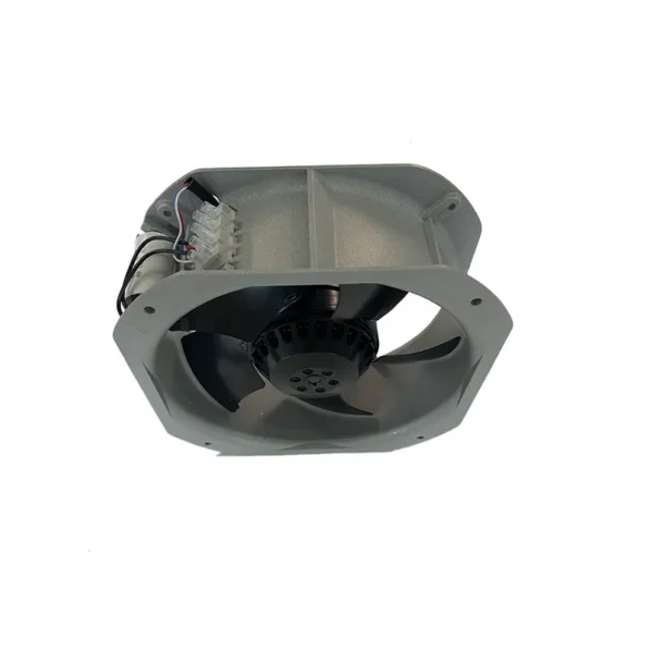 Electric Axial Fan, Plastic, 220V - view 4
