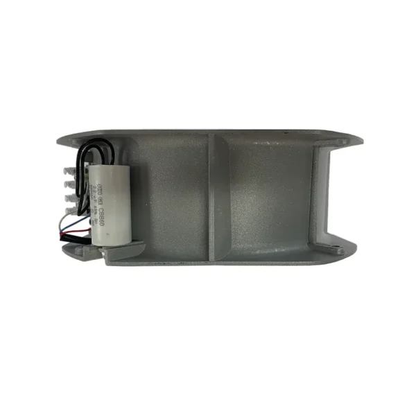 Electric Axial Fan, Plastic, 220V - view 5