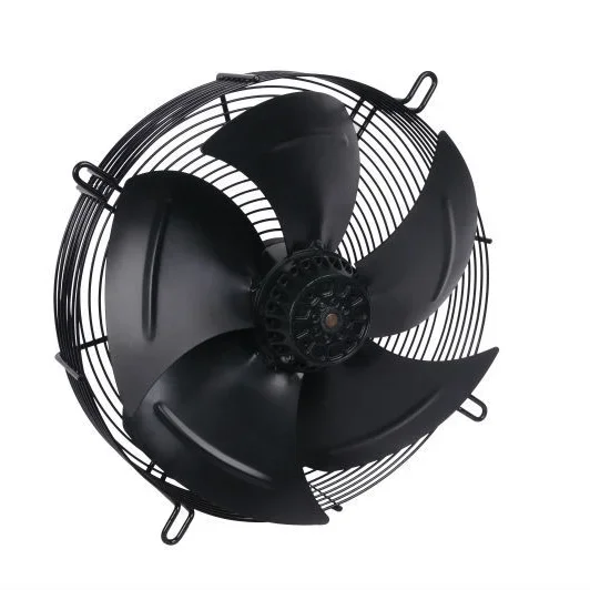 Electric Axial Flow Fan, 380V, Cast