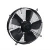 Electric Axial Flow Fan, 380V, Cast - view 2