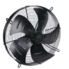 Electric Axial Flow Fan, 380V, Cast - view 5