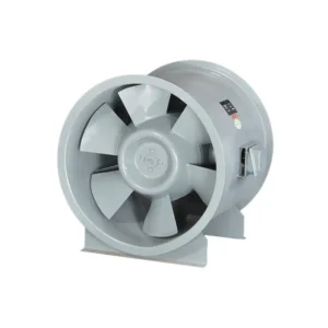 Electric Axial Flow Fan, 380V, Copper, HVAC